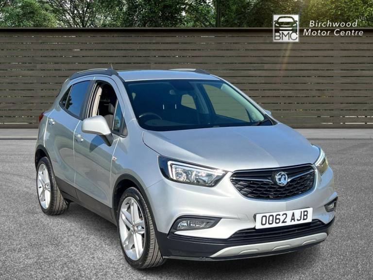 2019 Vauxhall Mokka X 1.4i Turbo ecoTEC Active SUV 5dr Petrol Manual Euro 6 (s/s) (140 ps) Petrol...