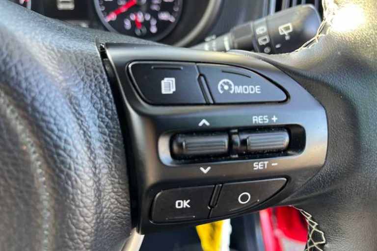 2022 Kia Picanto 1.0 3 5dr Auto [4 seats] HATCHBACK PETROL Automatic