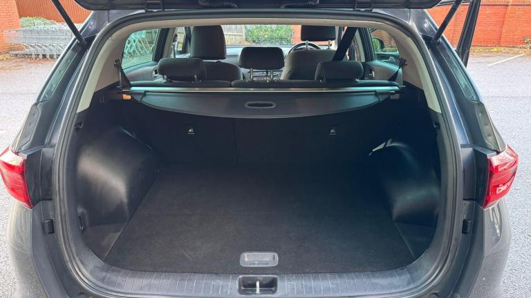 2020 Kia Sportage 1.6 GDi ISG 2 5dr ESTATE PETROL Manual