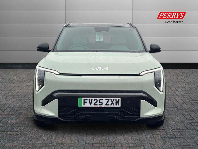 2025 Kia EV3 148kW GT-Line S 81.4kWh 5dr Auto Estate ELECTRIC Automatic