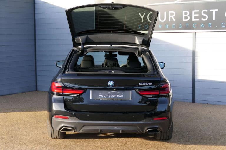 2023 BMW 5 Series 530e M Sport 5dr Auto ESTATE PETROL/ELECTRIC Automatic