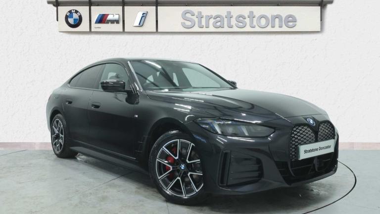 2025 BMW i4 210kW eDrive35 M Sport 70kWh 5dr Auto Hatchback Electric Automatic