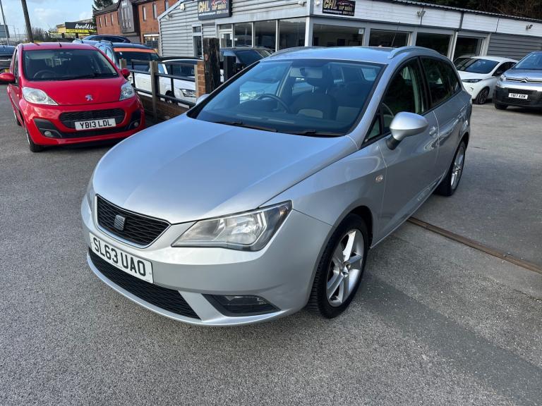 2014 SEAT Ibiza 1.4 Toca 5dr ESTATE Petrol Manual
