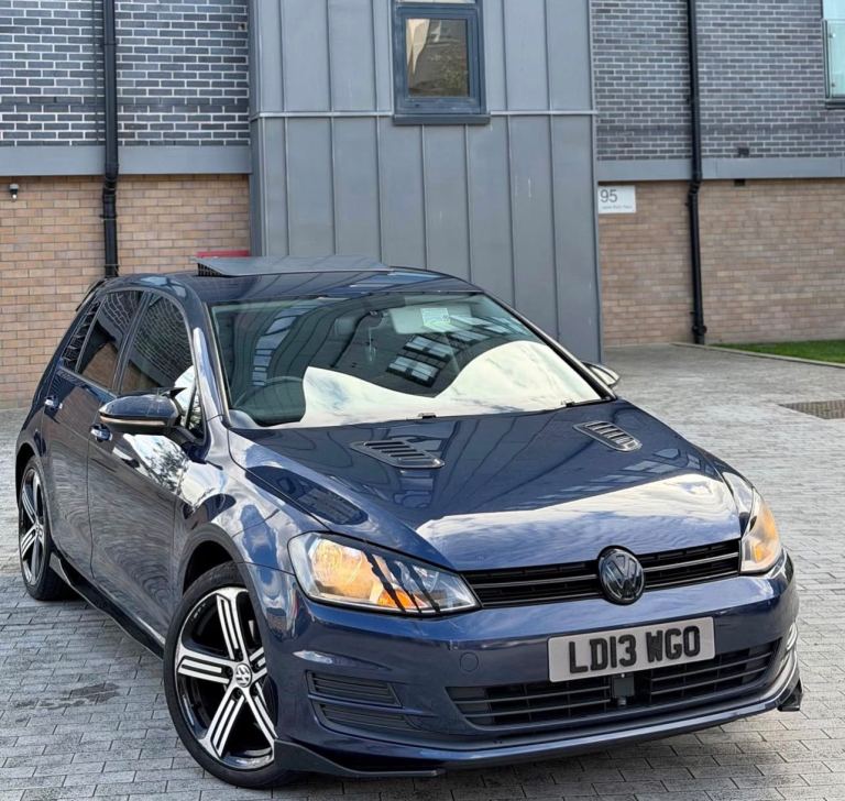 Volkswagen, GOLF, Hatchback, 2013, Semi-Auto, 1390 (cc), 5 doors