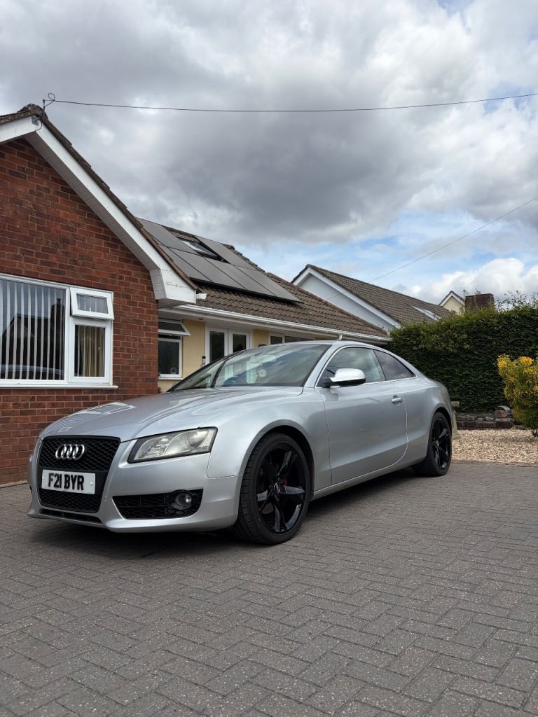 Audi, A5, Coupe, 2009, Manual, 1968 (cc), 2 doors