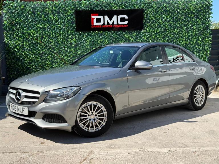 2015 Mercedes-Benz C Class 2.1 C250 BlueTEC SE G-Tronic+ Euro 6 (s/s) 4dr SALOON Diesel Automatic