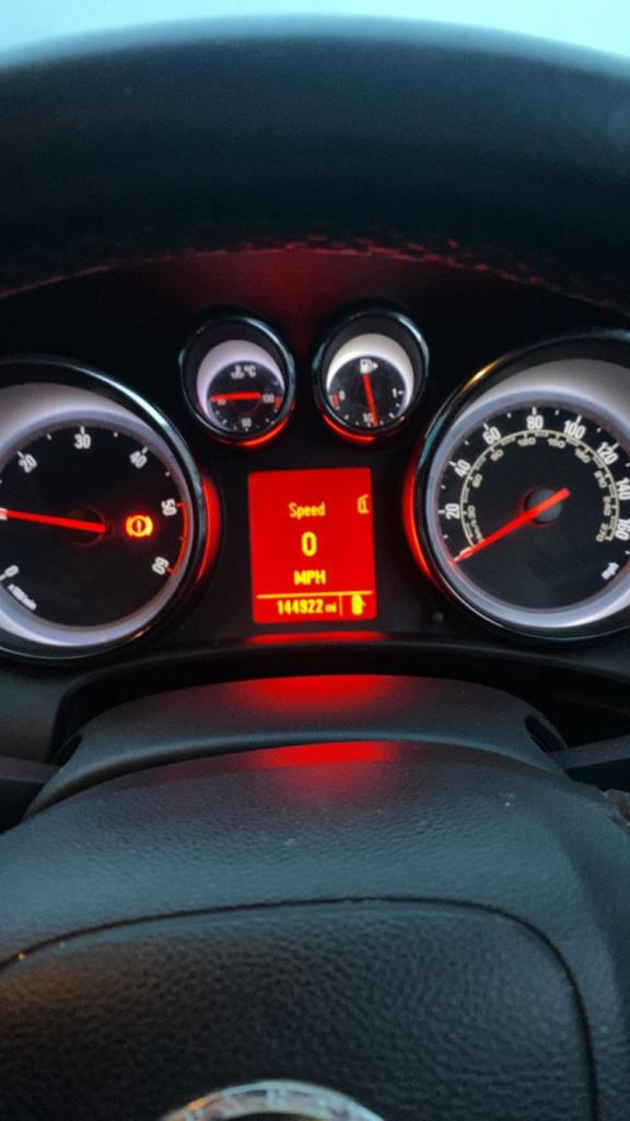 Vauxhall, ASTRA, Hatchback, 2013, Manual, 1686 (cc), 5 doors