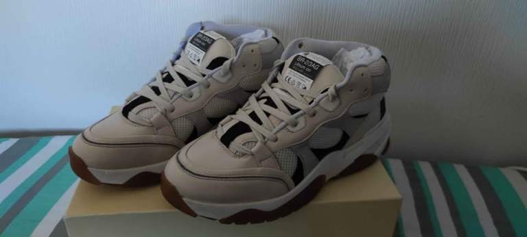 axel arigato trainers 