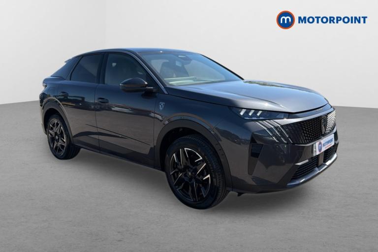 2025 Peugeot 3008 1.2 Hybrid 145 GT 5dr e-DSC6 SUV Petrol Automatic
