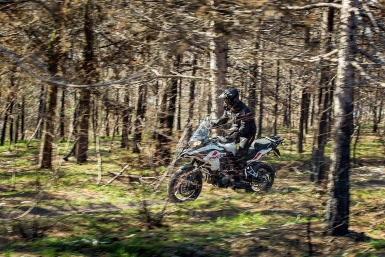 BENELLI TRK 502 X 500cc Adventure ADV Bike Off On Road Touring A2 licence