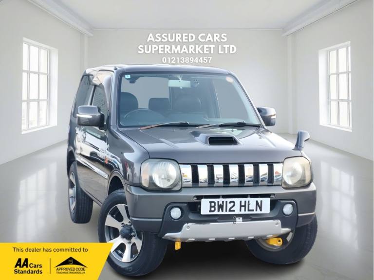 2026 Suzuki Jimny 1.0L PETROL AUTOMATIC 4X4 PETROL Automatic
