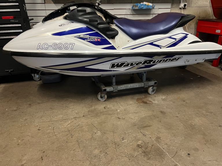 Jetski Dolly Seadoo Yamaha Kawasaki Polaris Boat Trailer 