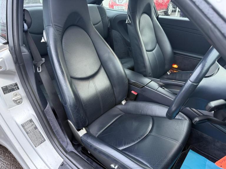 2005 Porsche 911 2dr COUPE PETROL Automatic