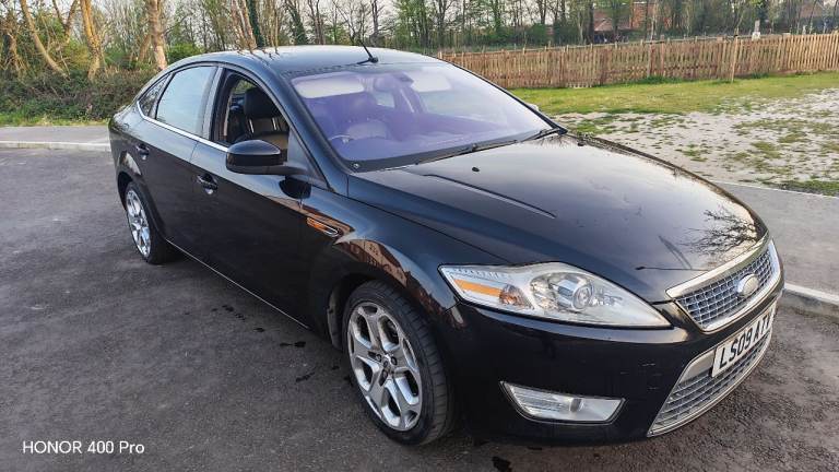 Ford mondeo titanium  2.2 cdti 175bhp new mot