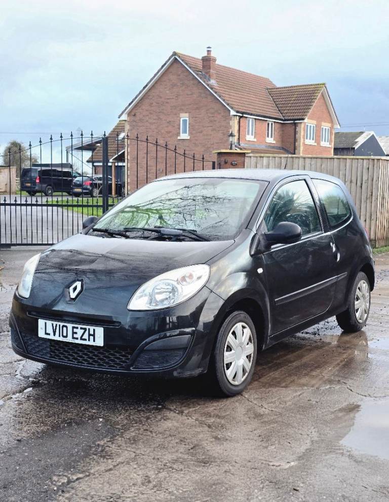 Renault Twingo, 2010, Hatchback, 1.2 L Petrol, 3 doors, Manual