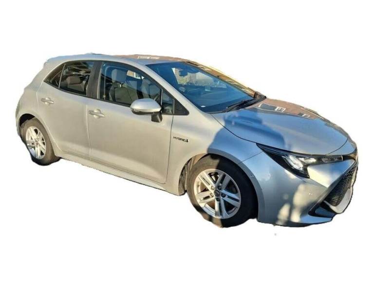 2019 Toyota Corolla 1.8 VVT-h Icon Tech Hatchback 5dr Petrol Hybrid CVT Euro 6 (s/s) (122 ps) Hat...