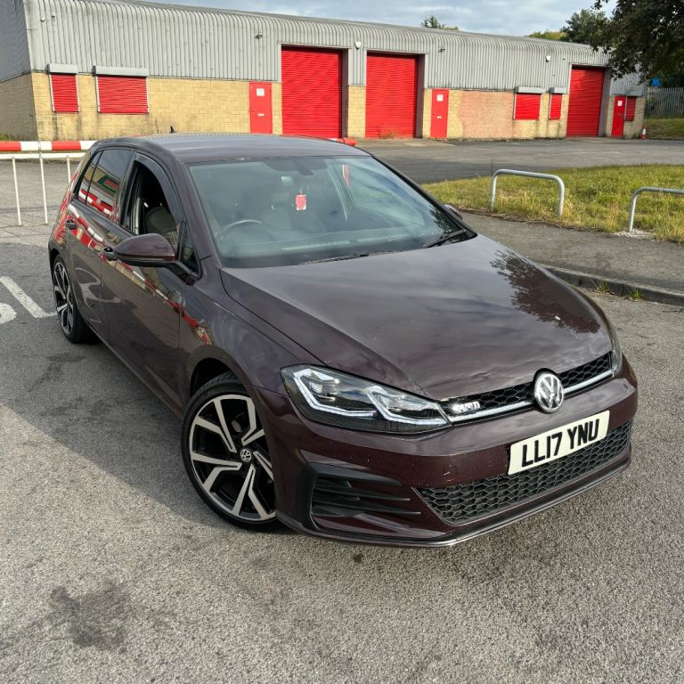 Volkswagen Golf 1.6 2017 7.5 GTD STYLING NOT GTI R POLO PASSAT AUDI A1 A3 A4 SEAT LEON FR 