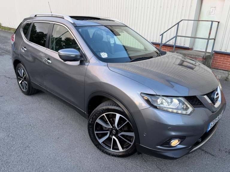 2015 Nissan X-Trail 1.6 dCi Tekna XTRON Euro 5 (s/s) 5dr ESTATE Diesel Automatic