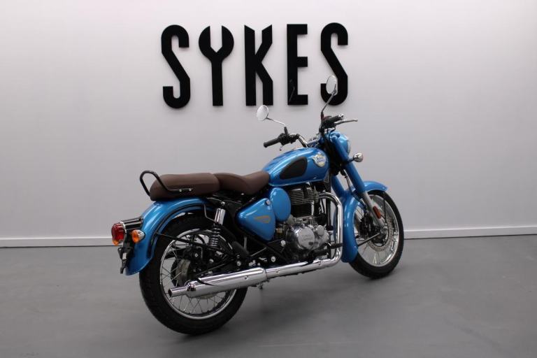 Brand New Collour - Classic 350 in Jodhpur Blue **In stock & Available**