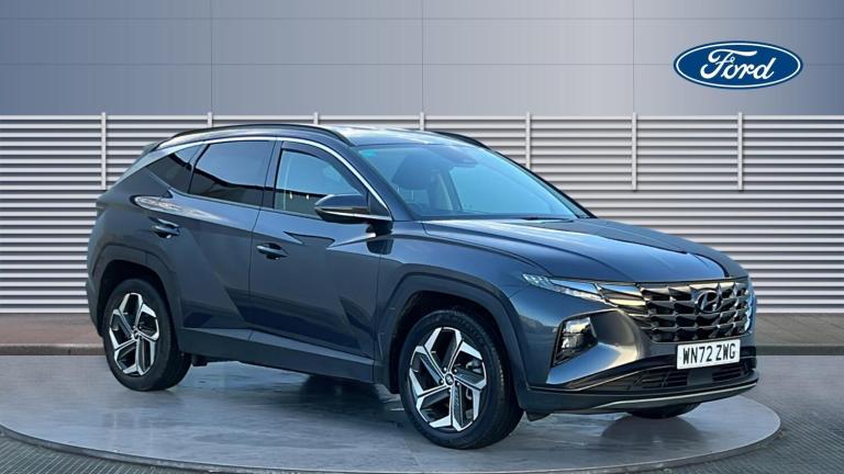 2022 Hyundai TUCSON 1.6 TGDi Hybrid 230 Premium 5dr 2WD Auto Hybrid Estate Estate Hybrid Automatic