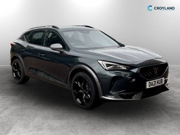 2021 Cupra Formentor 1.4 eHybrid 12.8kWh V2 SUV 5dr Petrol Plug-in Hybrid DSG Euro 6 (s/s) (204  ...
