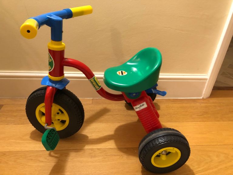 Vintage Child’s tricycle +3 years
