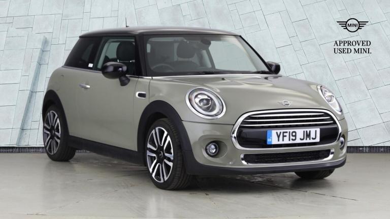 2019 MINI Hatch 1.5 Cooper Exclusive II 3dr Auto HATCHBACK PETROL Automatic