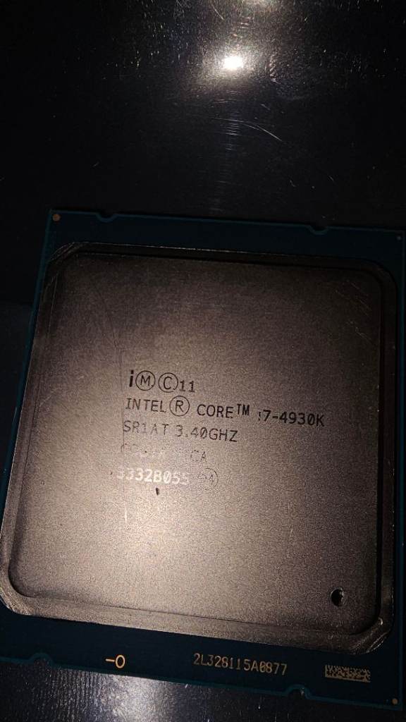 Intel Core i7-9700K Processor (8-Core, LGA 1151)