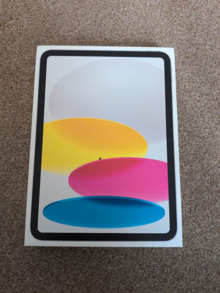 Apple iPad Model A16 128 GB 