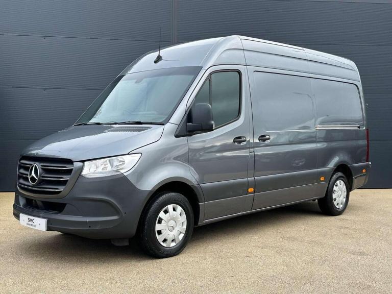 MERCEDES-BENZ SPRINTER 2.0 315 CDI Premium RWD L2 H2 Euro 6 (s/s) 5dr 2023