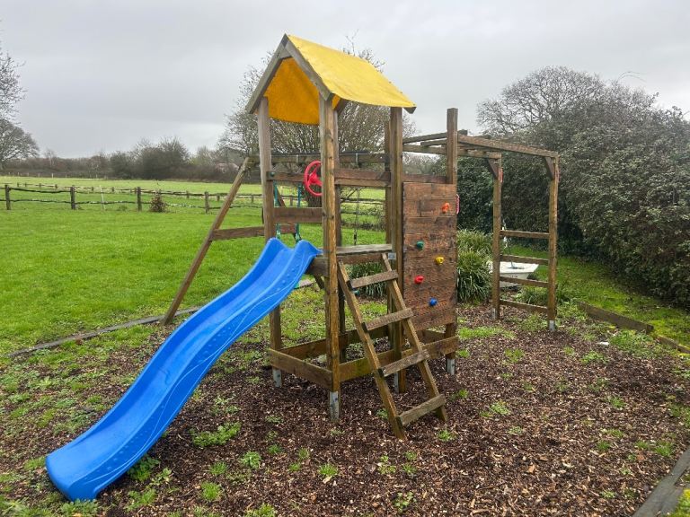 Children’s Climbing Frame, 