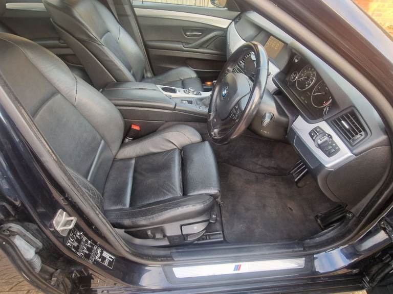 BMW, 5 SERIES,  2..0 520 dM Sport, 2012, Manual, 1995 (cc), 4 doors