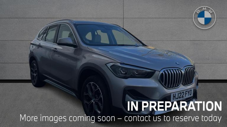 2022 BMW X1 X1 sDrive20i xLine ESTATE Petrol Automatic