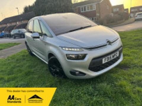 CITROEN C4 PICASSO 1.6 e-HDi Exclusive 2015