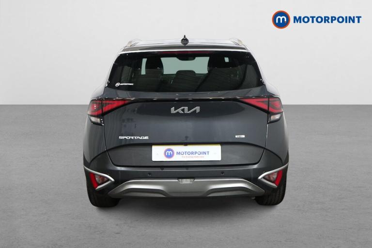 2023 Kia Sportage 1.6T GDi HEV 3 5dr Auto SUV Hybrid Automatic