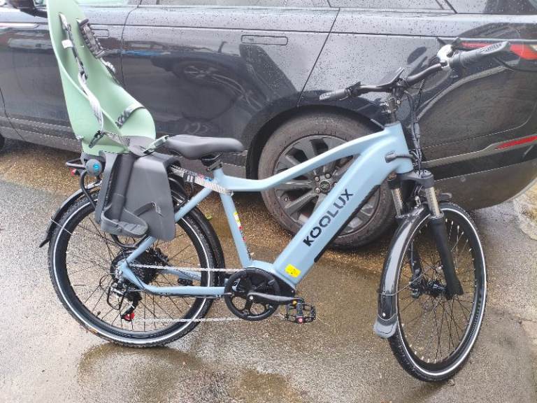 Electric bike for sale 
