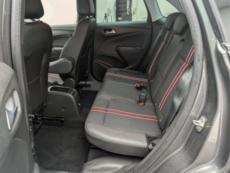 2021 Vauxhall Crossland 1.2 Turbo SRi Nav SUV 5dr Petrol Manual Euro 6 (s/s) (110 ps) HILL START ...