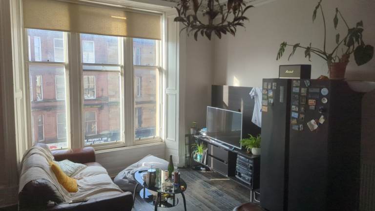 Room for rent in 4 bedroom HMO on Great Western Road