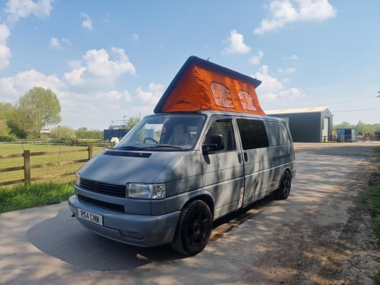 1997 VW Volkswagen Transporter 1200 D LWB Pop Top Camper Van  Spares Repairs