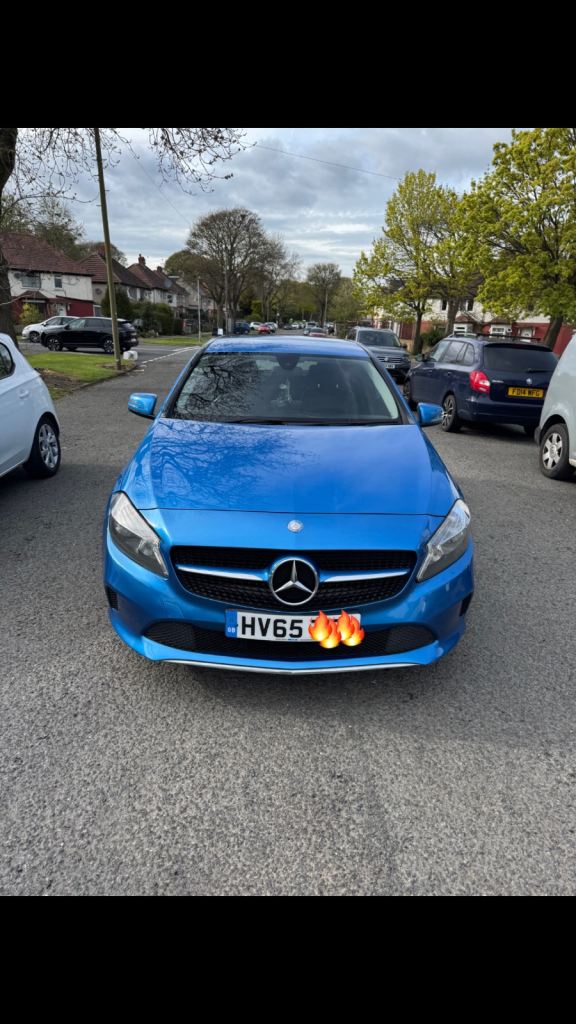 Mercedes A Class