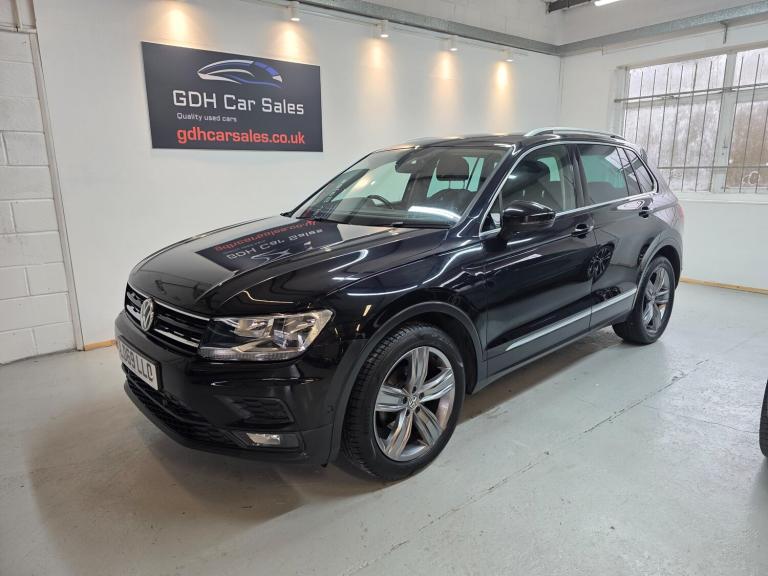 2019 Volkswagen Tiguan 1.5 TSI EVO Match SUV 5dr Petrol Manual Euro 6 (s/s)