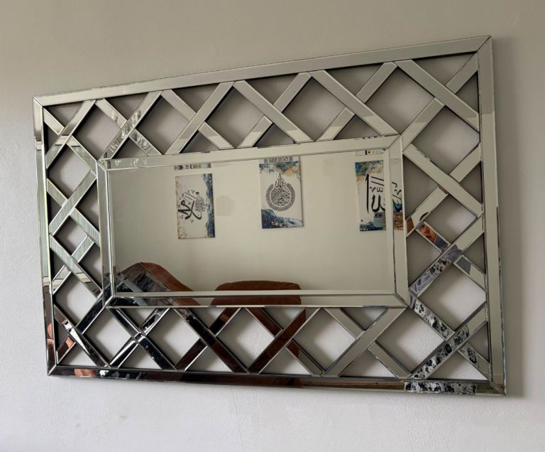 Wall mirror 80x120