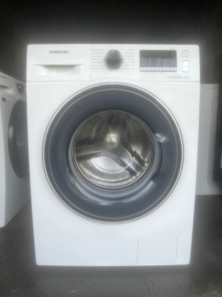 image for Samsung 8KG Washing Machine - Delivery Available