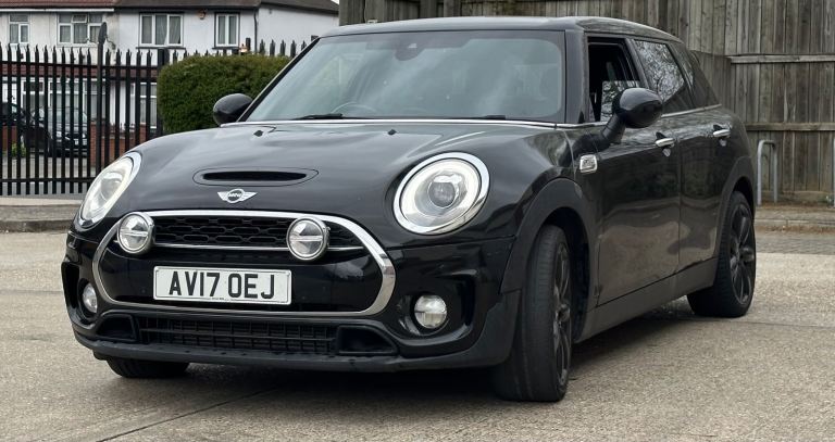 MINI CLUBMAN COOPER S 2017 AUTOMATIC