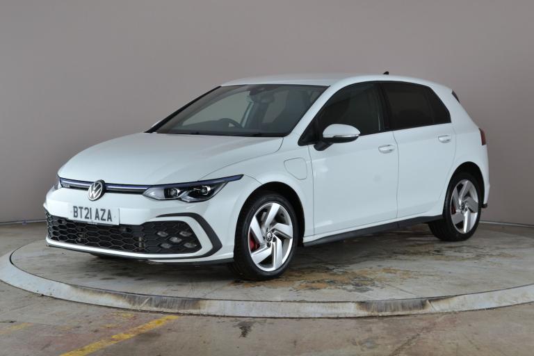 2021 Volkswagen Golf 1.4 TSI GTE 5dr DSG HATCHBACK PETROL/ELECTRIC Automatic
