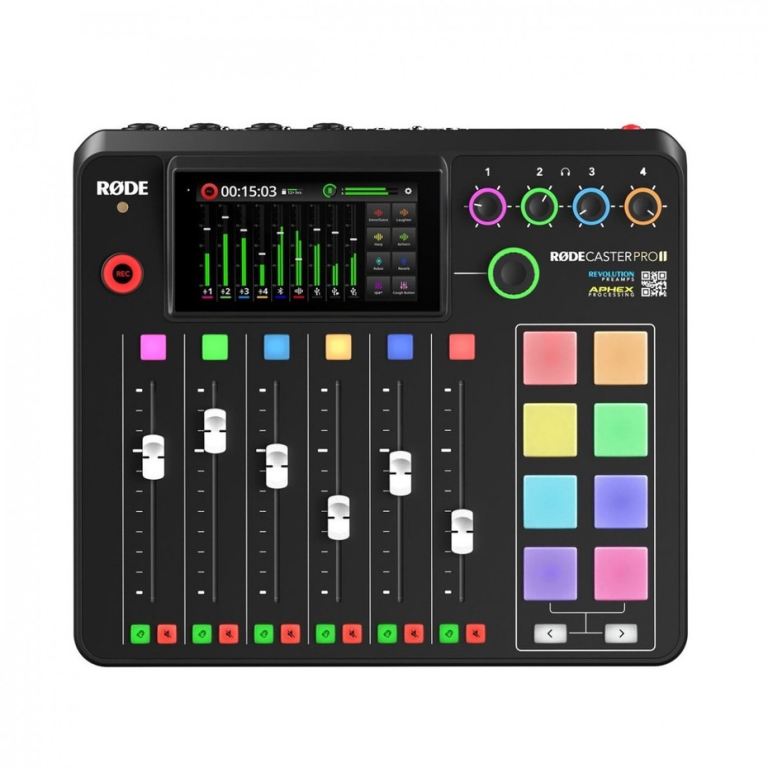 Rodecaster Pro II 