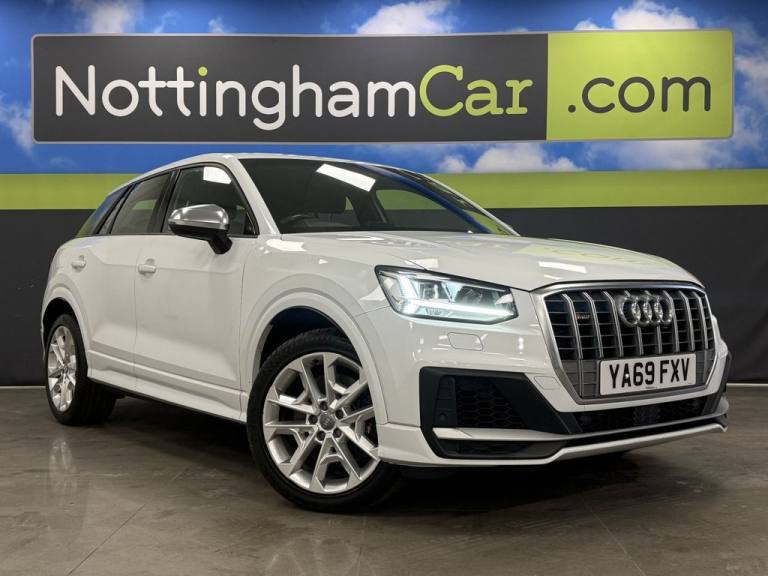 2019 Audi Q2 SQ2 Quattro 5dr S Tronic ESTATE PETROL Automatic