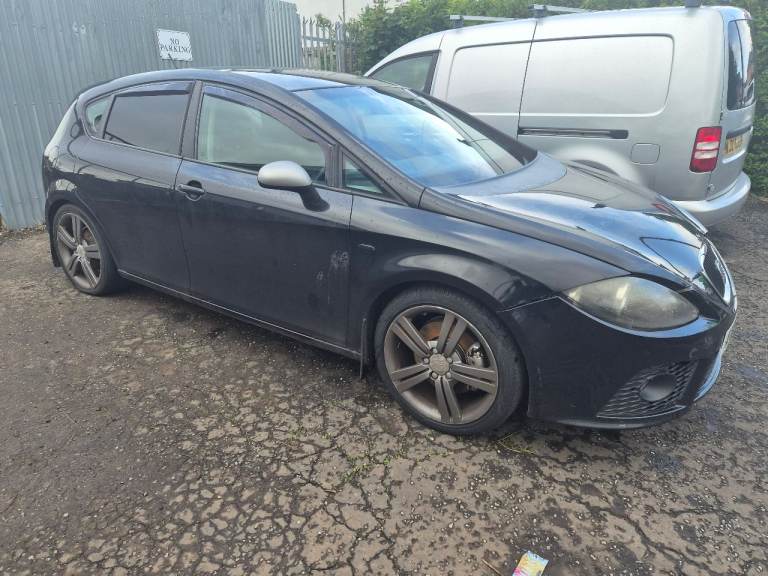 Seat, LEON, Hatchback, 2008, Manual, 1968 (cc), 5 doors