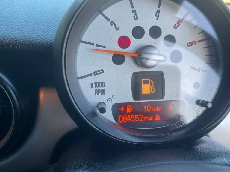 2013 MINI Clubvan 1.6 Cooper D Car Derived Van 5dr Diesel Manual Euro 5 (s/s) (112 ps) CAR DERIVE...