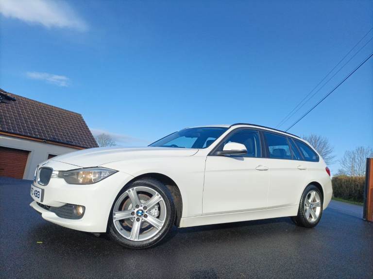 2013 BMW 3 SERIES ESTATE 